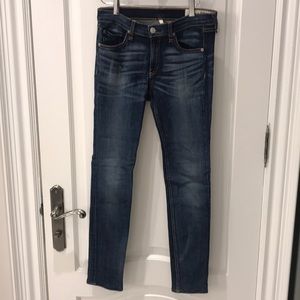 rag & bone skinny jeans